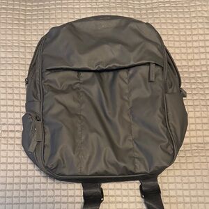 Calpak Black Backpack